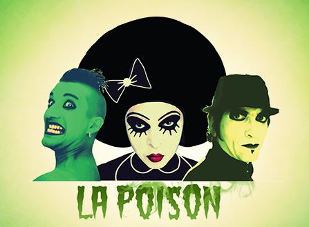 La Poison (capture d'�cran du site www.la-poison.com)