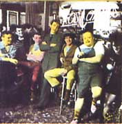 Los Carayos - Persistent et signent...